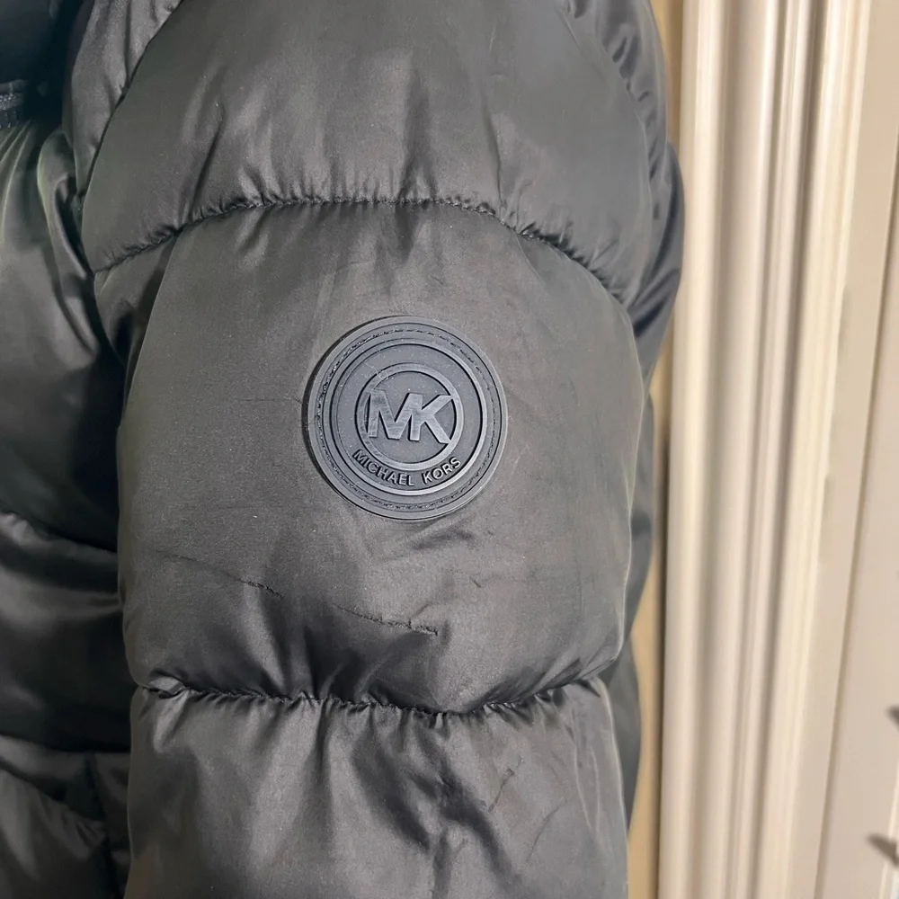 Michael Kors Boys Coat - Picture 11 of 14